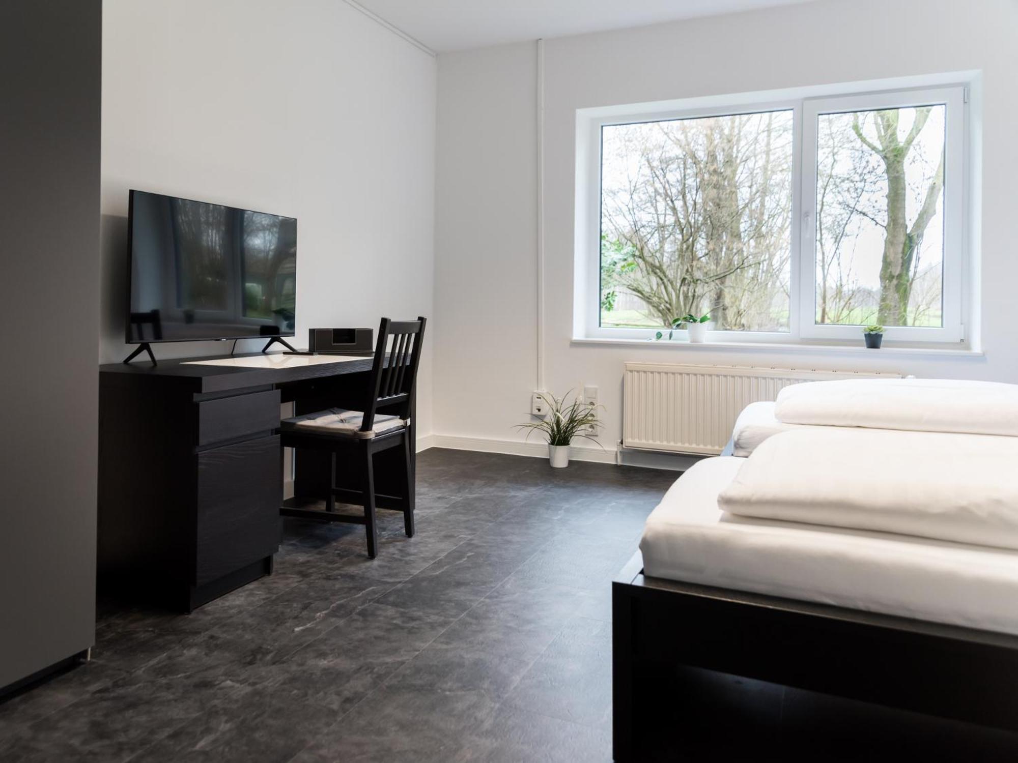 Gaestehaus Moorblick Osten Экстерьер фото