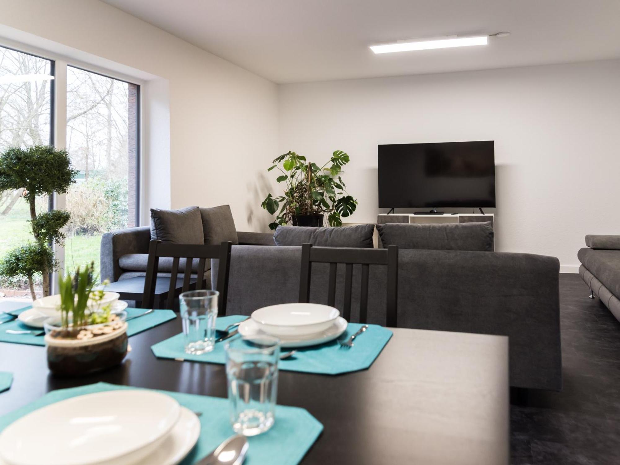Gaestehaus Moorblick Osten Экстерьер фото