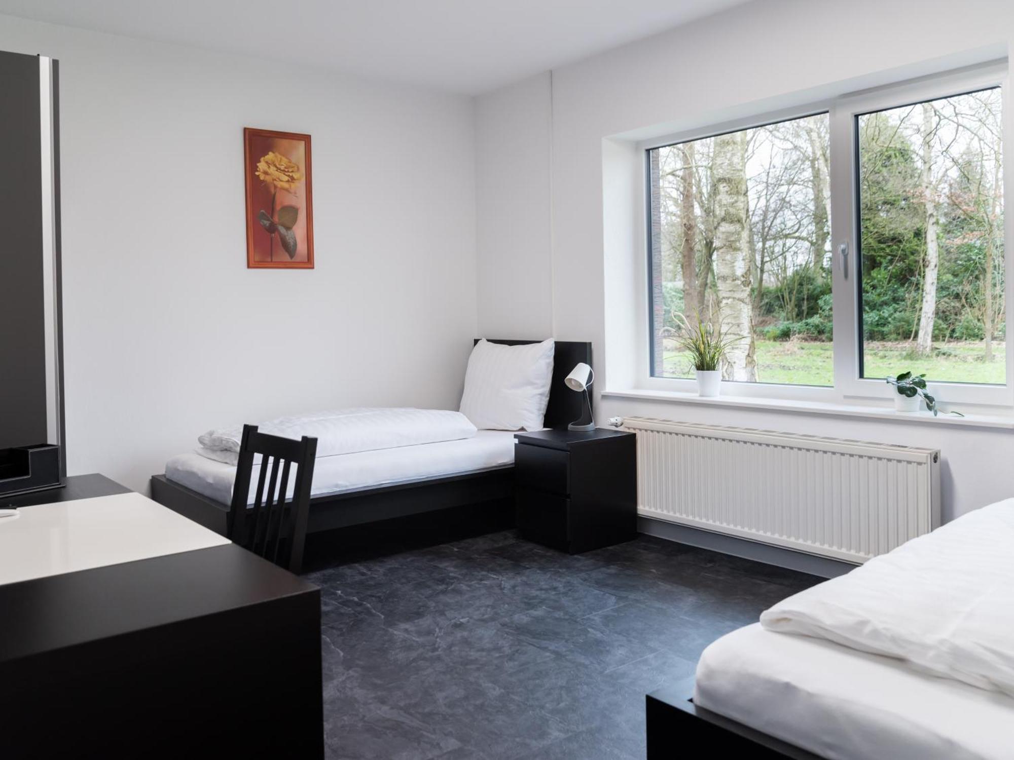 Gaestehaus Moorblick Osten Экстерьер фото
